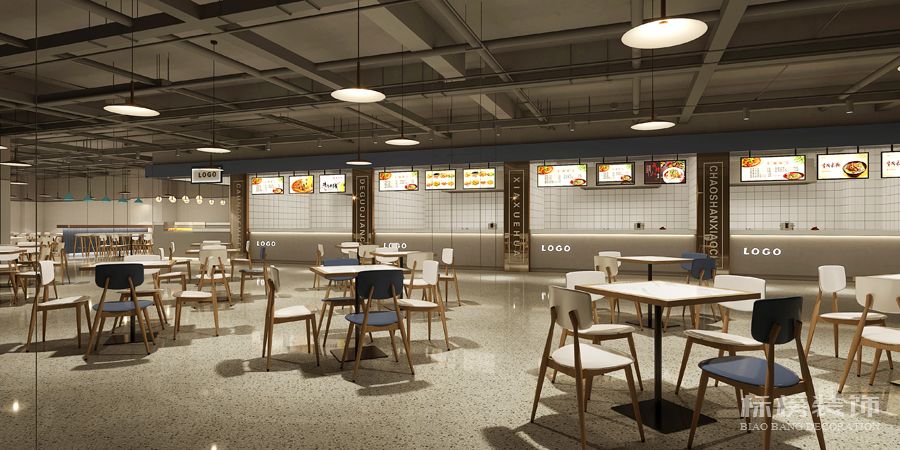 餐饮店装修如何避坑，怎样设计才能合情合理