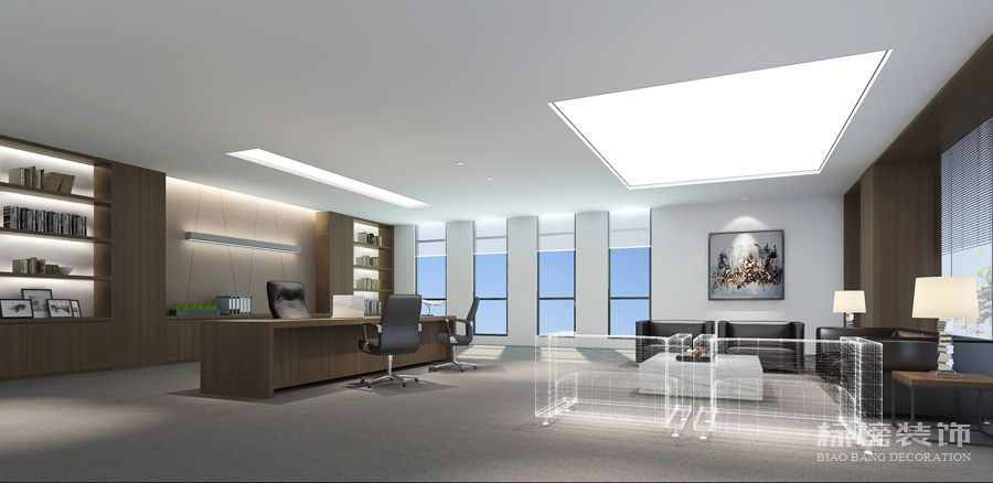 深圳办公室装修公司过多，不知道怎么选择？