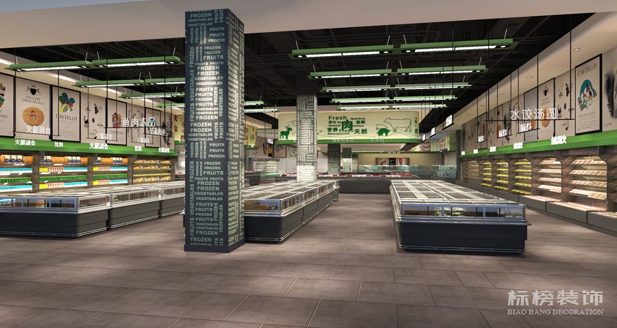 动线对深圳的店铺装修起到什么作用，怎么使用动线增加客?