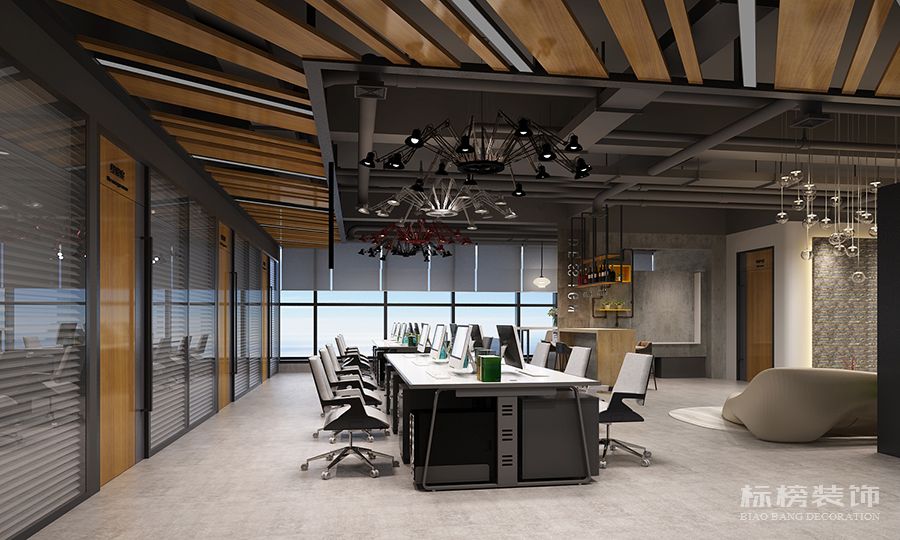 深圳办公室装修的施工图如何才能看得懂，看明白呢。