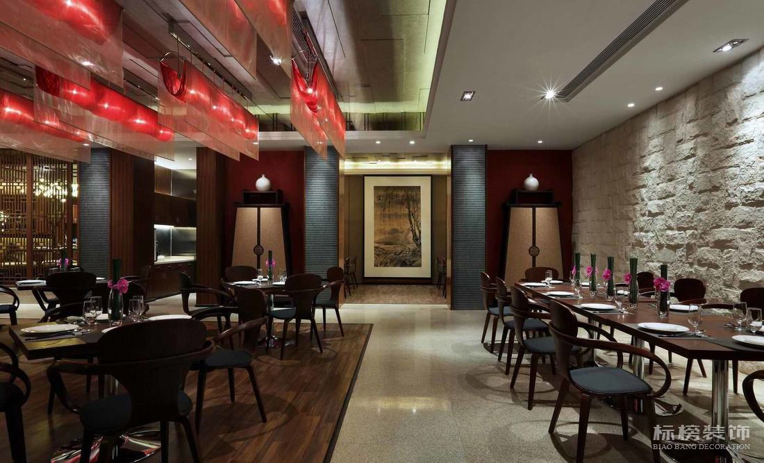 深圳餐厅装修要注意什么，什么样的装修才能有好的效果