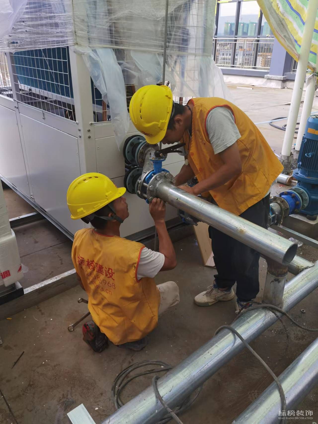 深圳办公室装修复工复产前必看，疫情期间应该如何防控