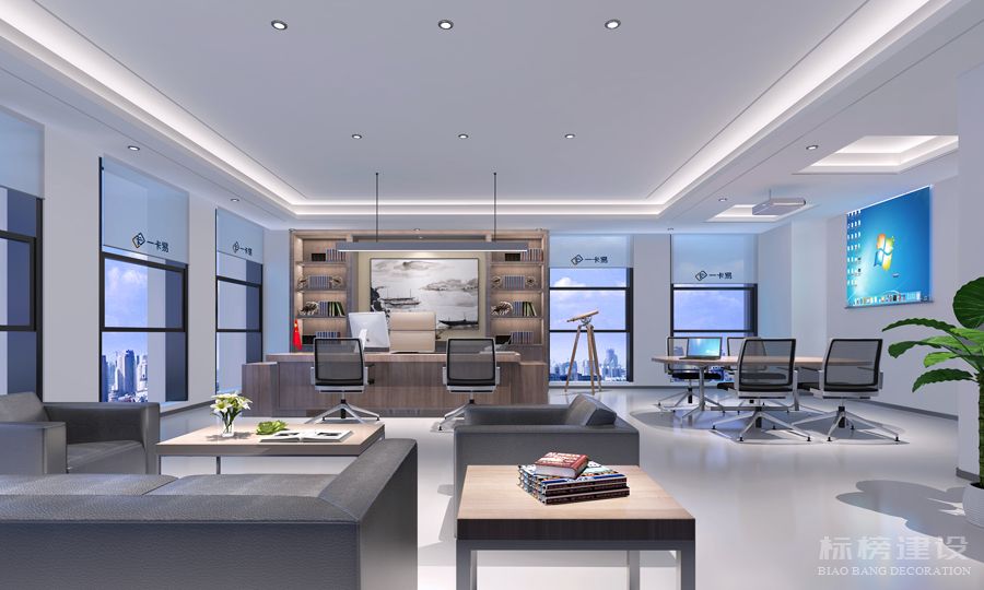 对于深圳办公室装修来说，移动化办公环境意味着什么