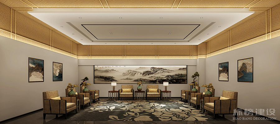 深圳办公室装修中，如何节省开支预算？