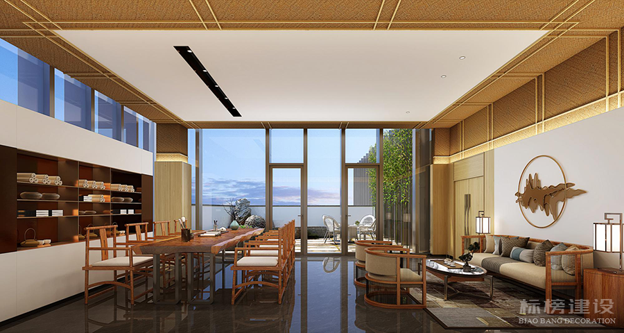 深圳办公室装修中，如何节省开支预算？