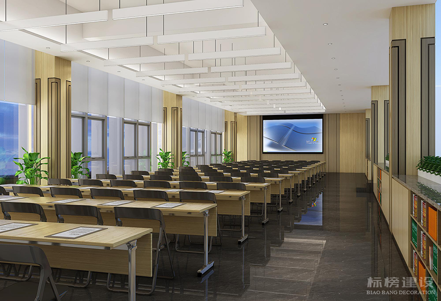 深圳办公室装修中，如何节省开支预算？