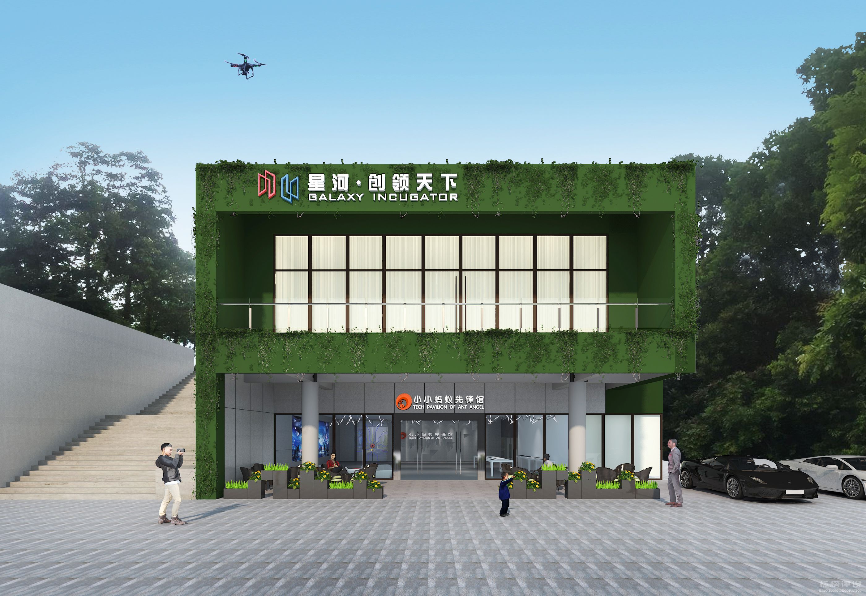 深圳工厂装修设计要注意哪些内容？